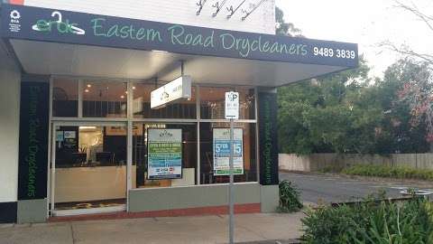 Photo: Eastern Road Drycleaners