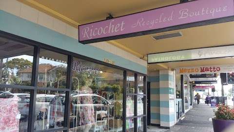 Photo: Ricochet Recycled Fashion