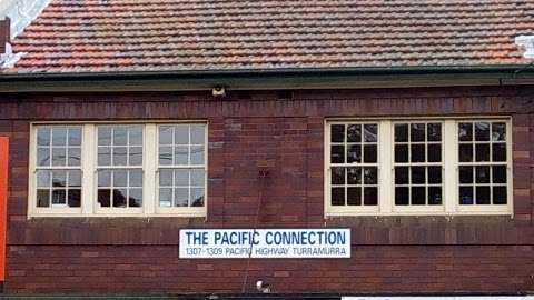 Photo: The Pacific Connection