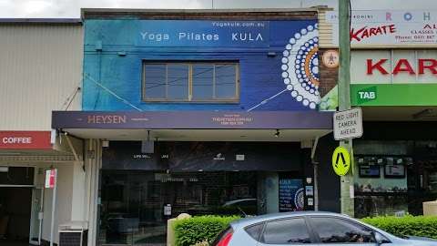 Photo: Yoga Kula - Pilates Reformer, Hot Yoga, Prenatal Yoga